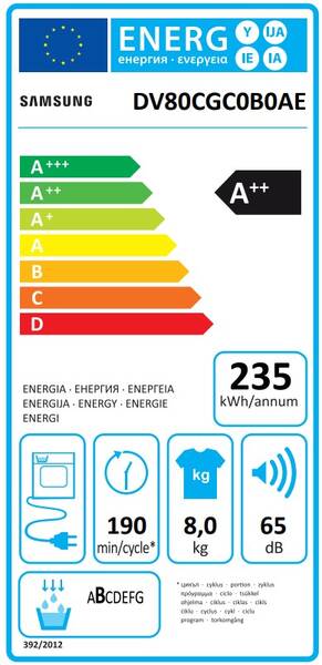 Energetický štítek