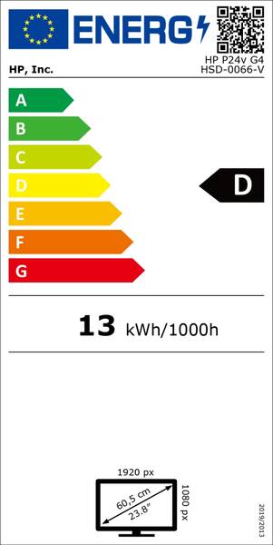 Energetický štítek