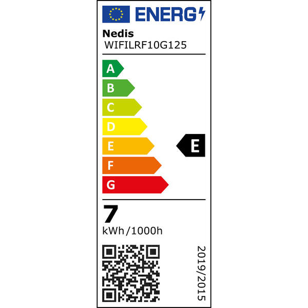 Energetický štítek