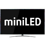 Mini LED televízie