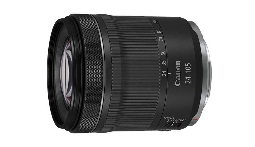 Canon RF 24–105 mm f/4.0–7.1 IS STM