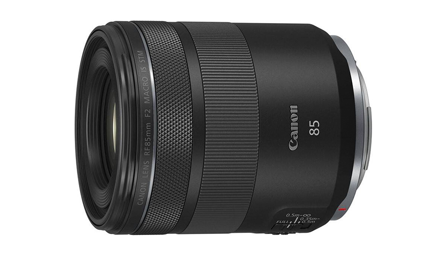 Canon RF 85 mm f/2.0 Macro IS STM