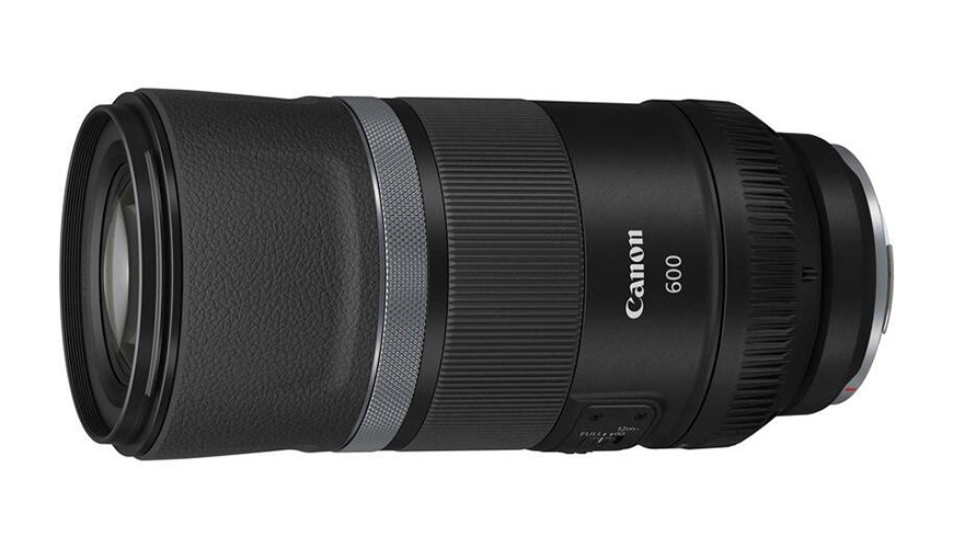 Canon RF 600 mm f/11 IS STM