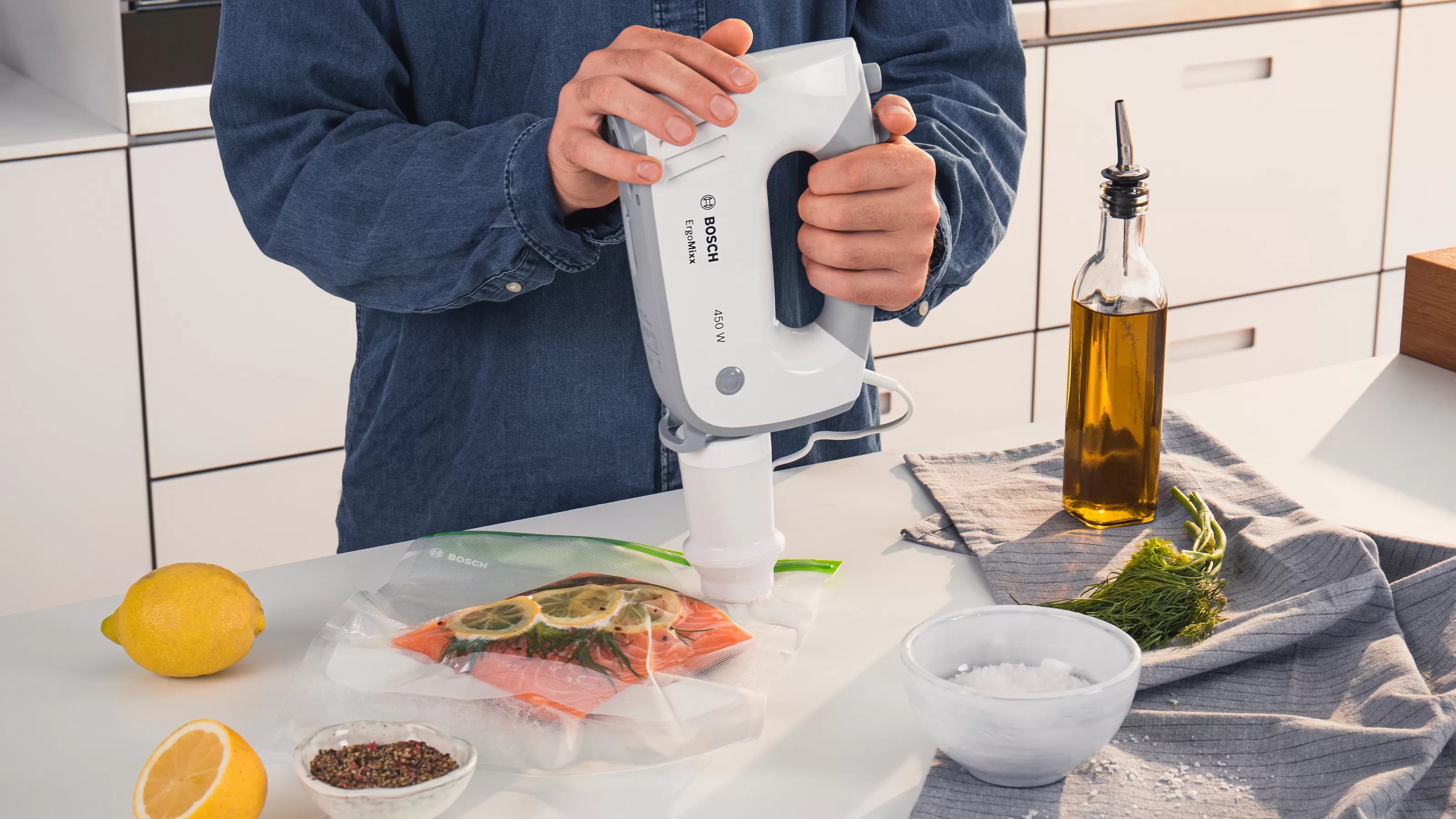 Bosch sousvide SK - 2