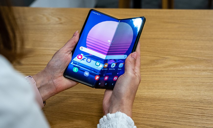 Samsung Galaxy Z Fold3 5G