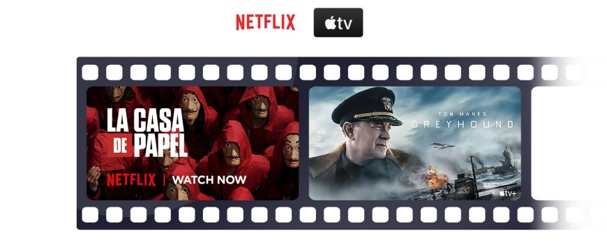 LG QNED Netflix