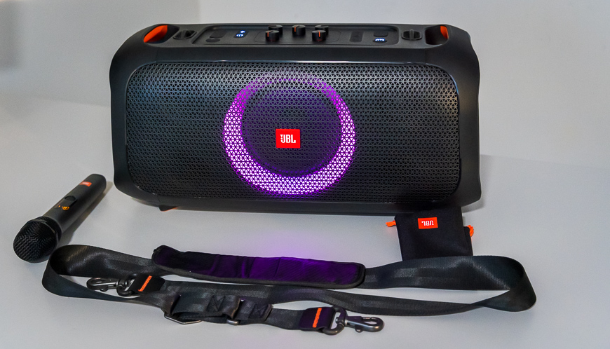 JBL ON-THE-GO