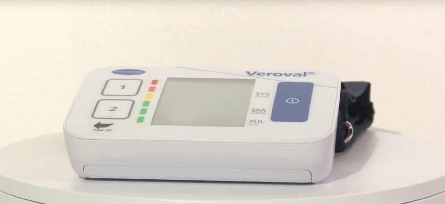 Veroval® Duo Control