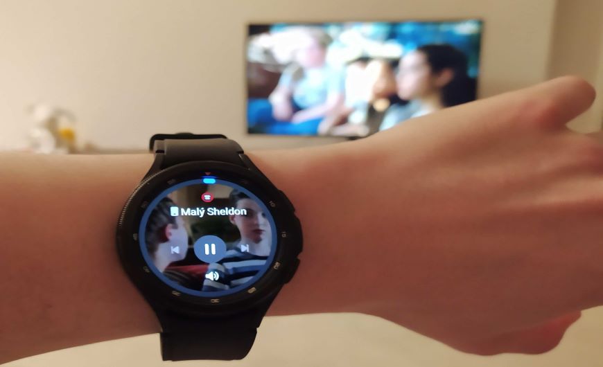 Samsung Galaxy Watch4 Classic