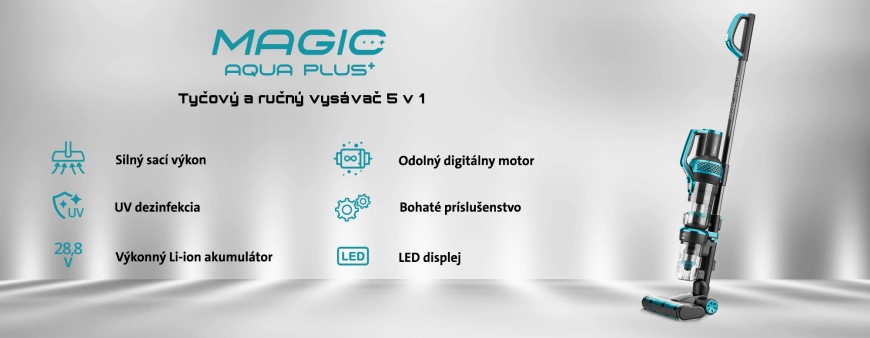 ETA Magic Aqua Plus