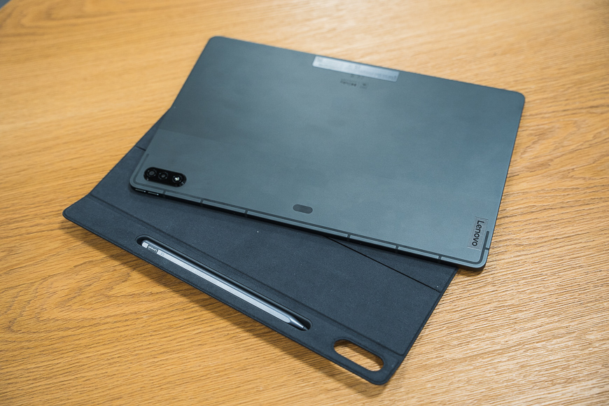 Dizajn tabletu Lenovo Tab P12 Pro