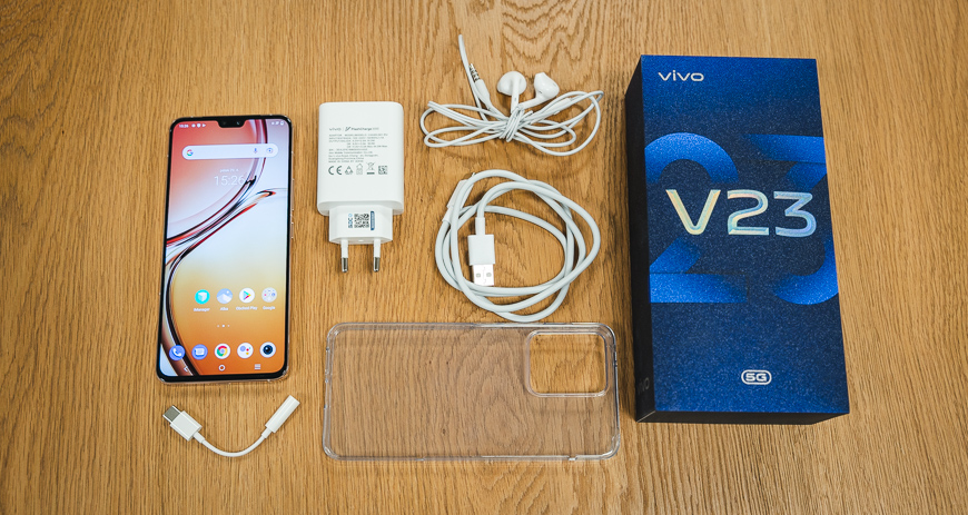 vivo V23 5G