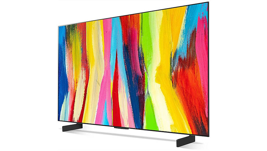 OLED televízer LG