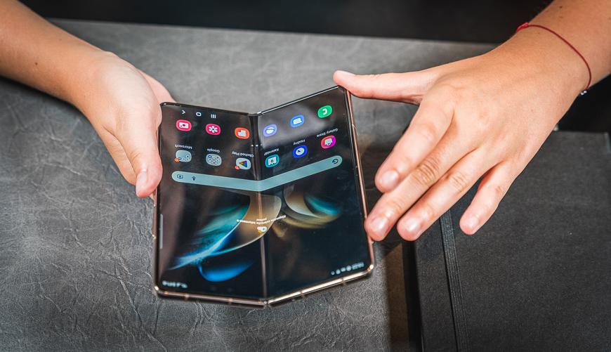 Samsung Galaxy Z Fold4