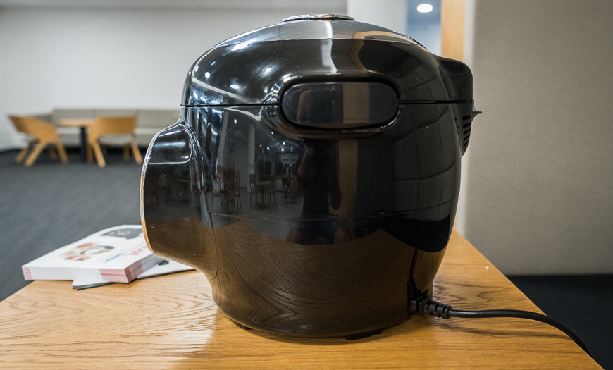 Recenzia Tefal Cook4me+ Connect