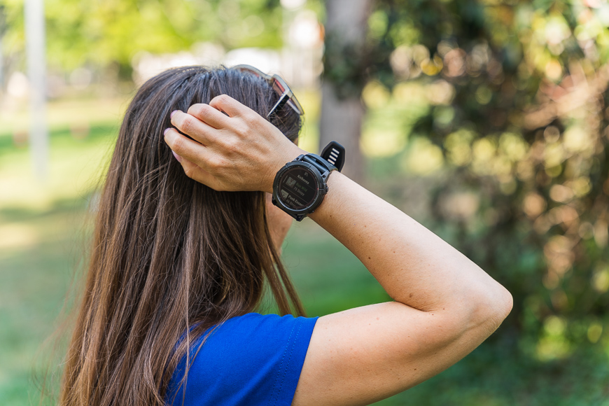 Garmin Fenix 7X Solar