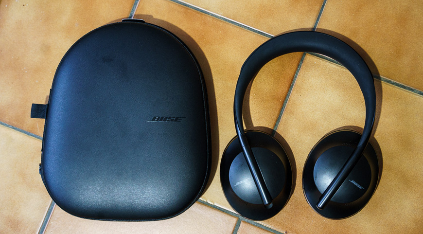 Recenzia Bose NC 700