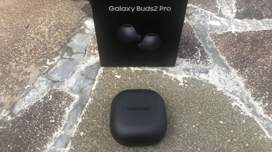 Recenzia Galaxy Buds2 Pro