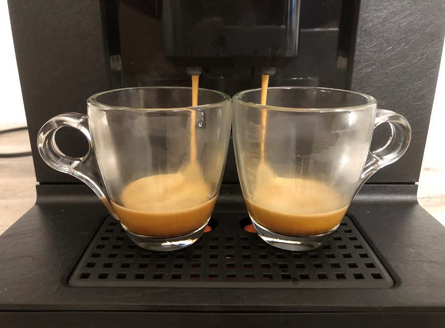 kávovar Espresso KRUPS Evidence Eco EA897B10