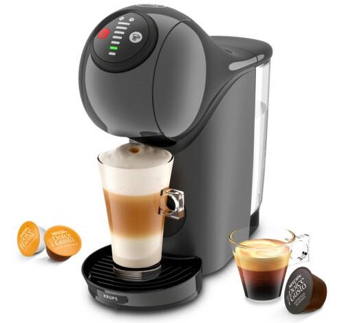 Kapsulový kávovar Espresso Krups Nescafe Dolce Gusto Genio S