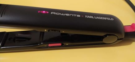 Rowenta Optiliss II SF321LF0 Karl Lagerfeld