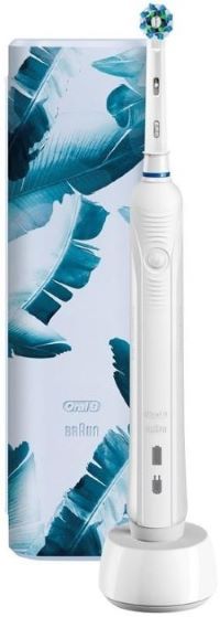 Zubná kefka Oral-B Pro 750 Cross Action White