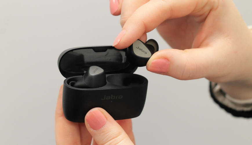 Recenzia Jabra Elite 5