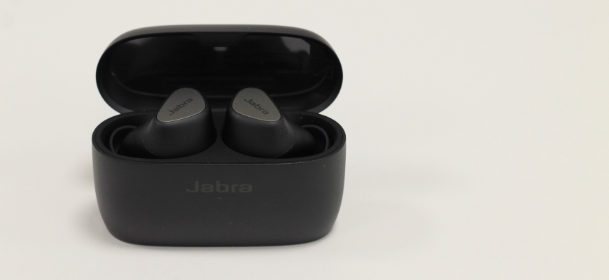 Recenzia Jabra Elite 5