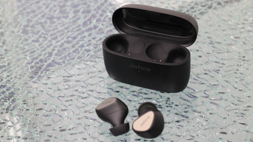 Recenzia Jabra Elite 5