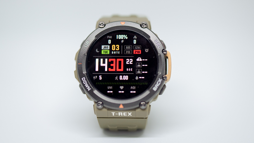 Amazfit T-Rex 2