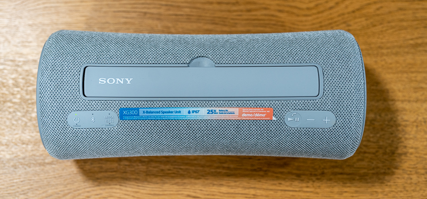 Sony SRS-XG300