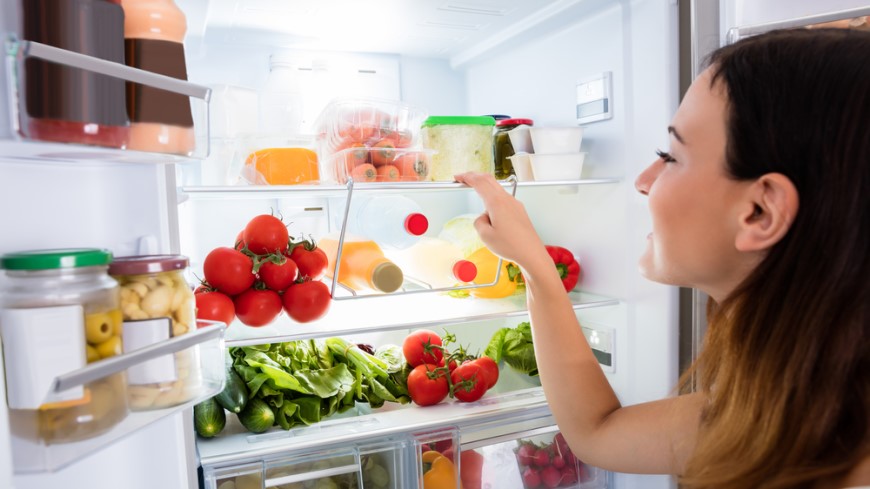 Ako usporiadať potraviny v chladničke