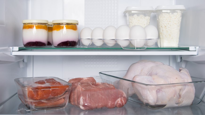 potraviny v chladničke podľa dátumu spotreby
