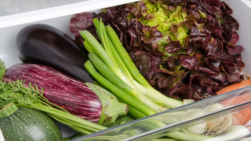 Ako uchovať zeleninu v chladničke
