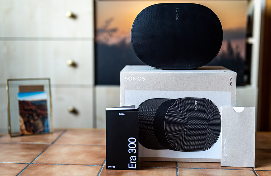 Sonos ERA 300