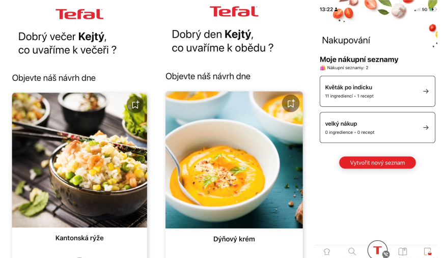 Tefal Cook4me