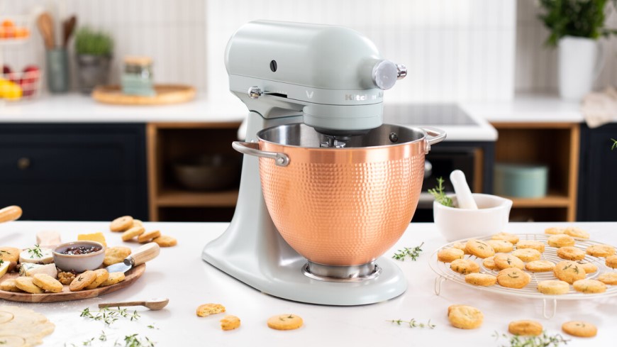 Kuchynský robot KitchenAid Artisan