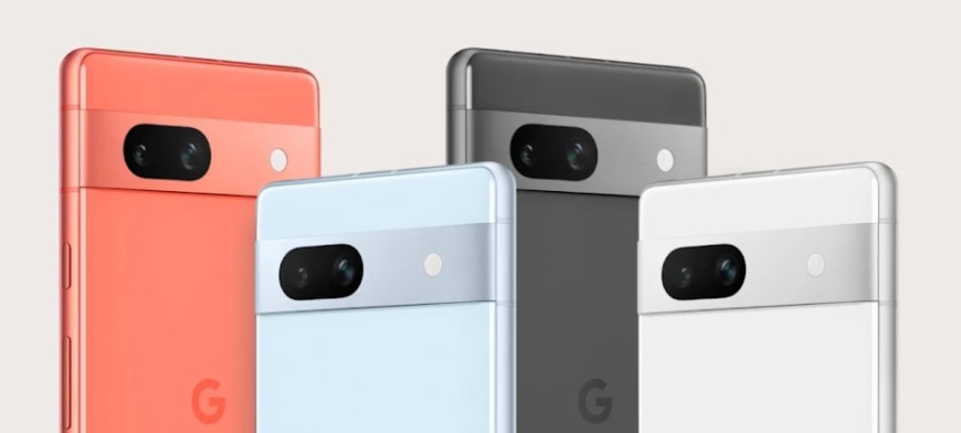 Mobilný telefón Google Pixel 7a 5G 8 GB / 128 GB