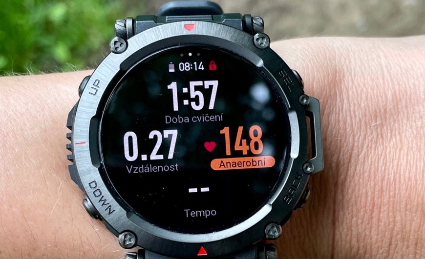 Amazfit T-Rex Ultra