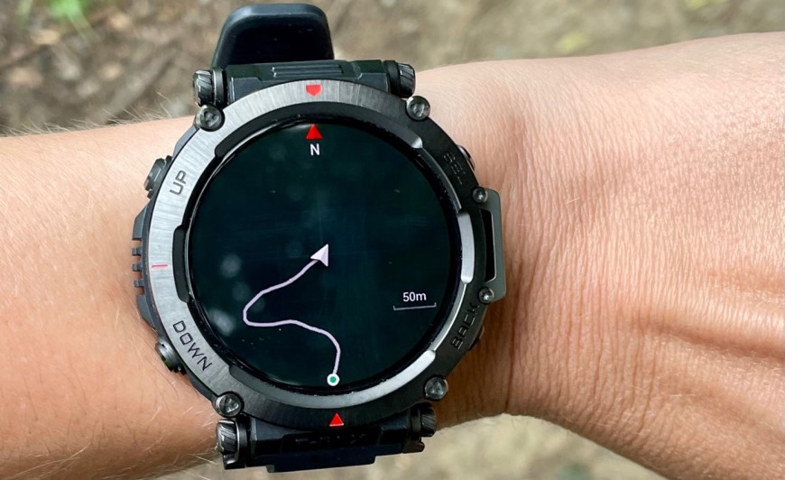 Amazfit T-REX Ultra