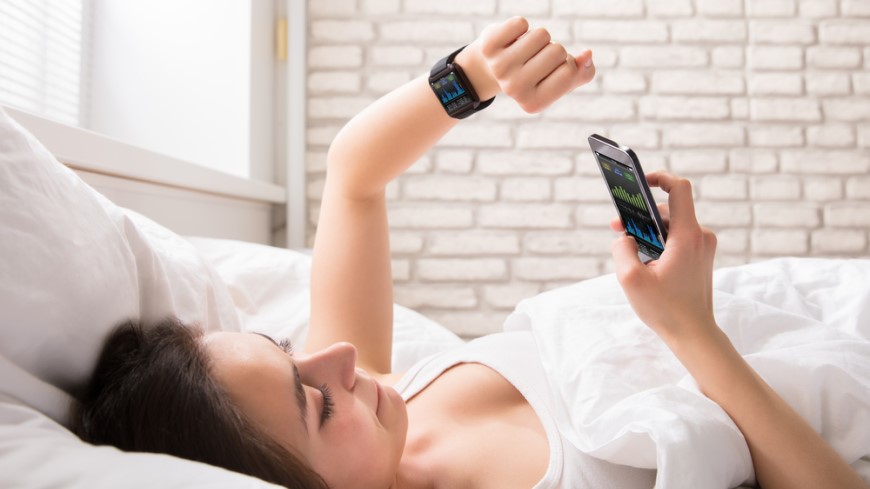 So spánkom pomôžu inteligentné hodinky