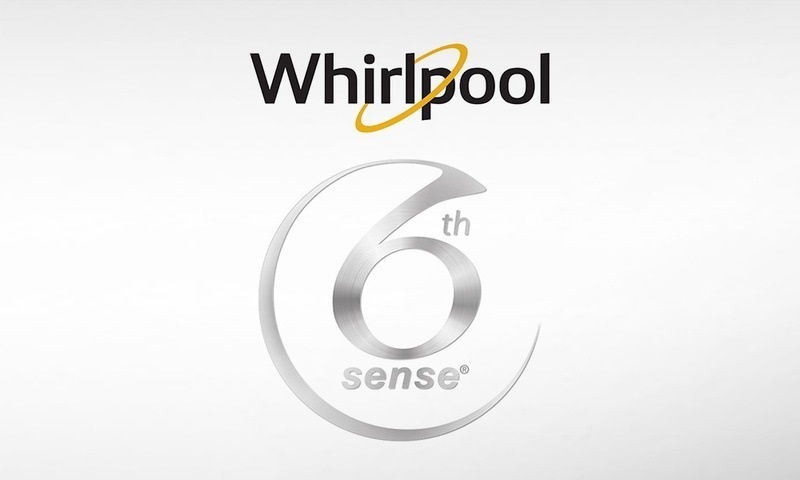 Technologie Whirlpool 6. ZMYSEL