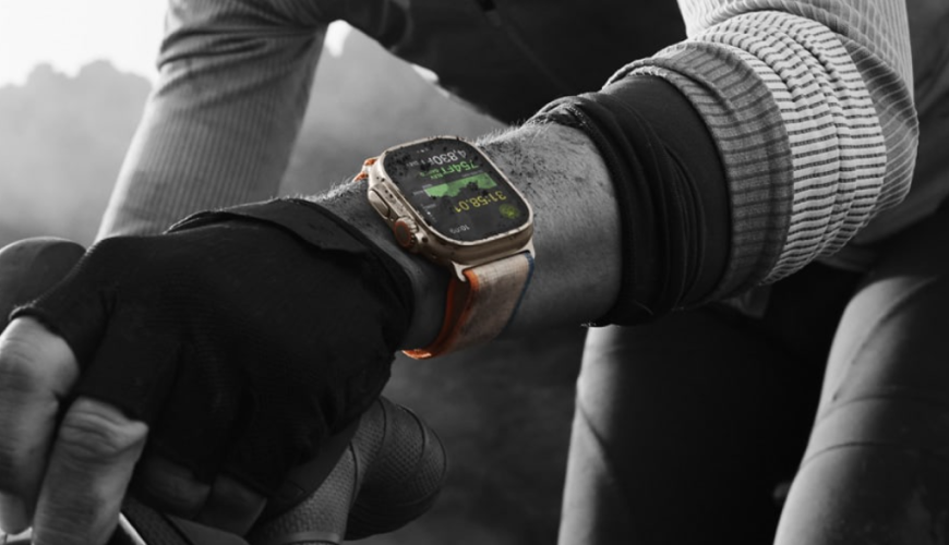 Apple Watch Ultra 2