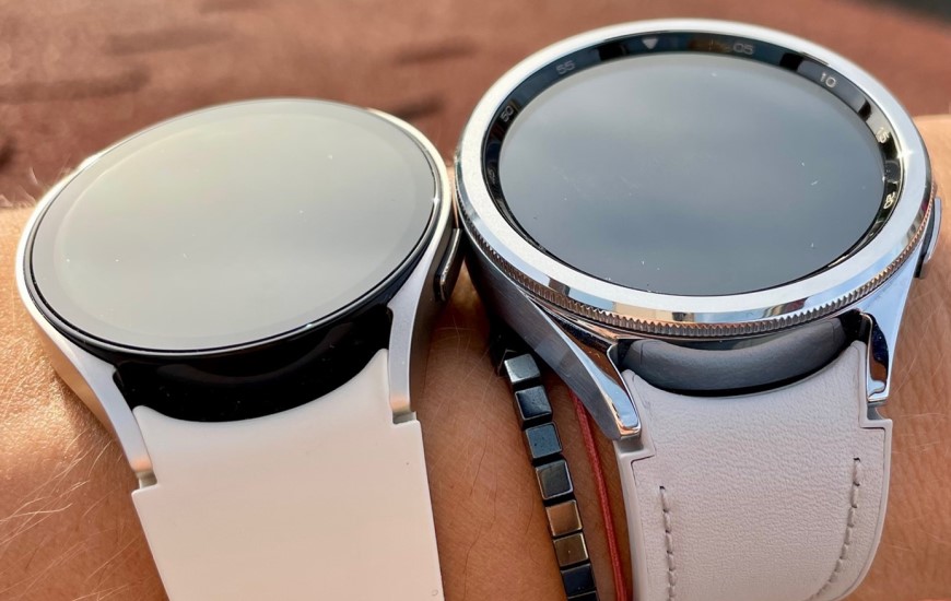 Inteligentné hodinky Samsung Galaxy 