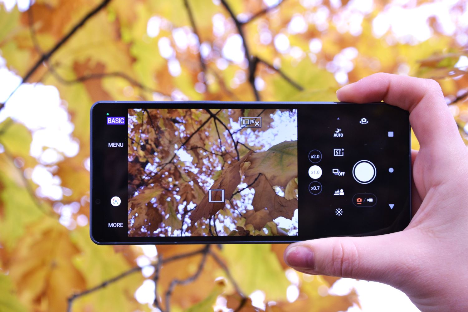 Recenzia Sony Xperie 5 V