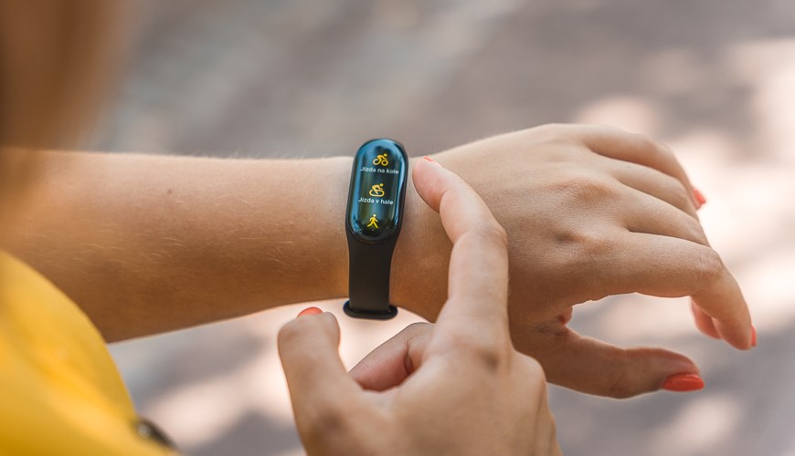 Xiaomi Smart Band 7