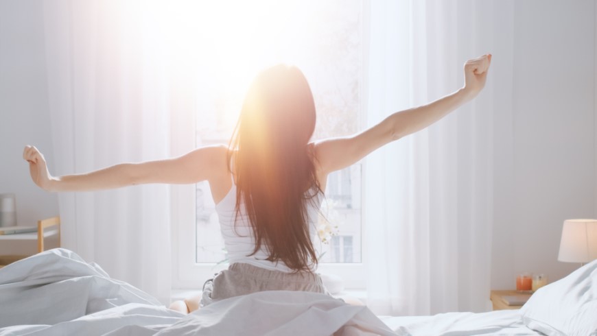 Ako infralampa zlepšuje spánok