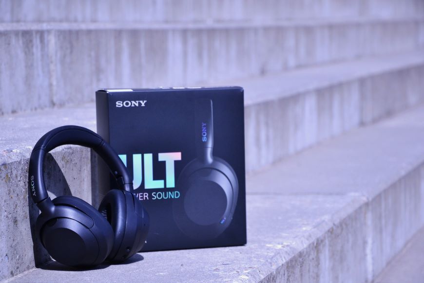 Recenzia: Slúchadlá Sony ULT WEAR – Basová revolúcia vo vašich ušiach