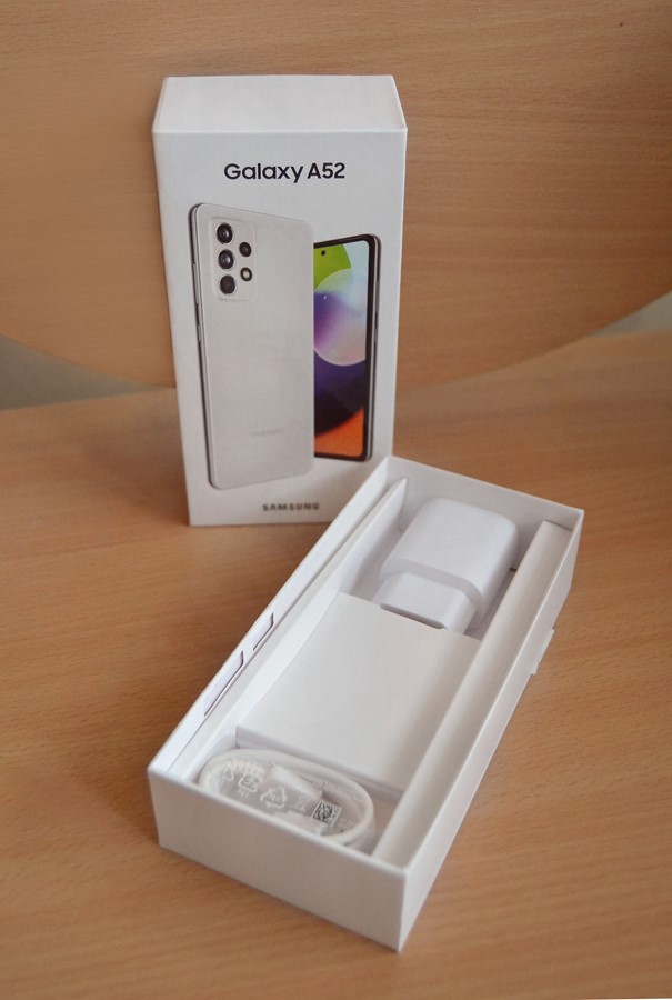 Samsung Galaxy A52