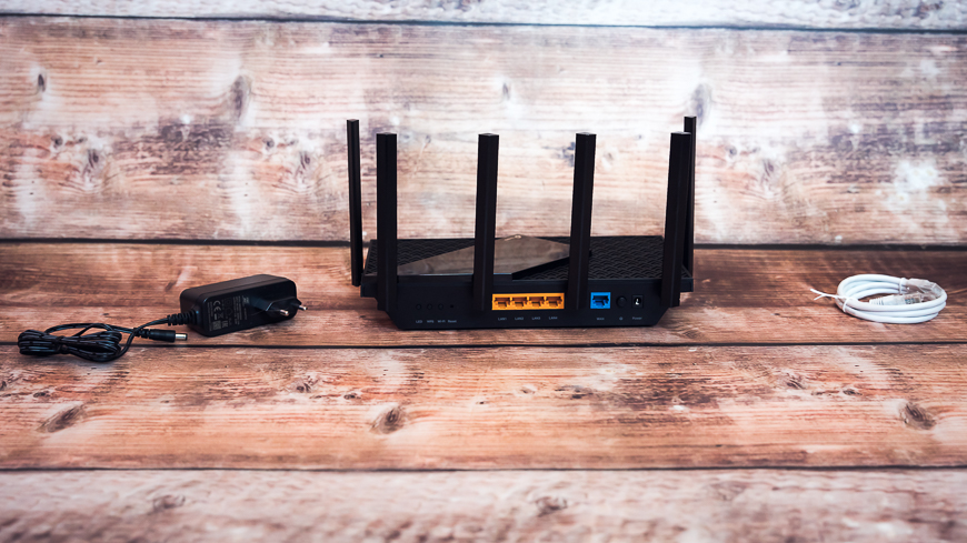 router TP-Link Archer AX73